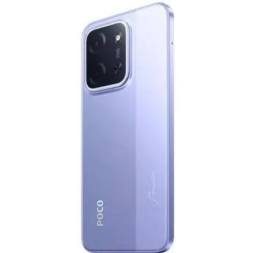 Xiaomi Poco C85 Dual SIM (8/256GB) Μωβ Xiaomi Poco C85 Dual SIM (8/256GB) Μωβ