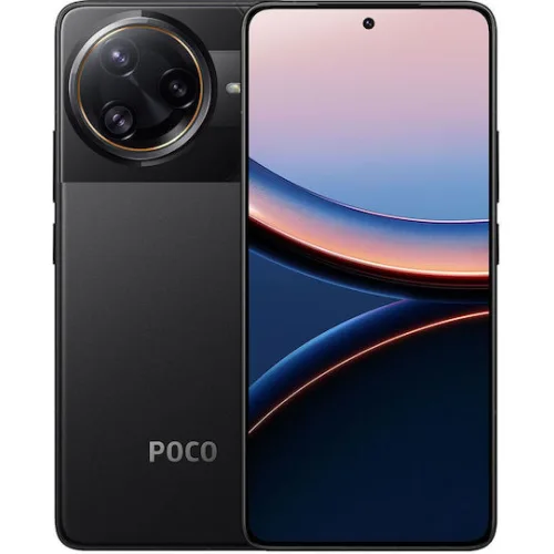 Xiaomi Poco F7 Ultra 5G Dual SIM (12/256GB) Μαύρο