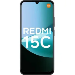 Xiaomi Redmi 15C NFC Dual SIM (4/128GB) Midnight Black Xiaomi Redmi 15C NFC Dual SIM (4/128GB) Midnight Black