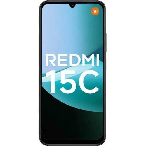 Xiaomi Redmi 15C NFC Dual SIM (4/128GB) Midnight Black Xiaomi Redmi 15C NFC Dual SIM (4/128GB) Midnight Black