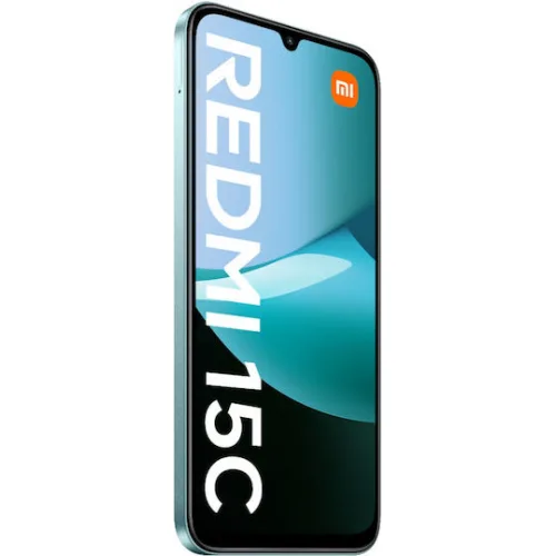 Xiaomi Redmi 15C Dual SIM (4/128GB) Mint Green