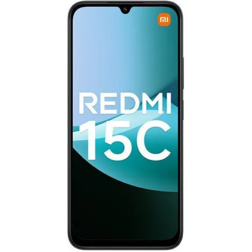 Xiaomi Redmi 15C NFC Dual SIM (4/256GB) Midnight Black Xiaomi Redmi 15C NFC Dual SIM (4/256GB) Midnight Black