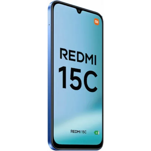 Xiaomi Redmi 15C Dual SIM (4/256GB) Moonlight Blue Xiaomi Redmi 15C Dual SIM (4/256GB) Moonlight Blue