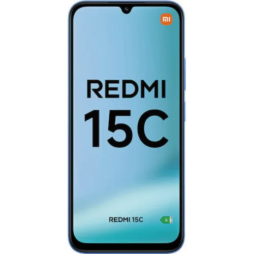 Xiaomi Redmi 15C Dual SIM (4/256GB) Moonlight Blue Xiaomi Redmi 15C Dual SIM (4/256GB) Moonlight Blue