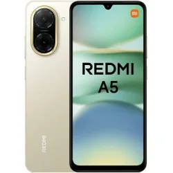 Xiaomi Redmi A5 4G Dual SIM (4/128GB) Sandy Gold Xiaomi Redmi A5 4G Dual SIM (4/128GB) Sandy Gold