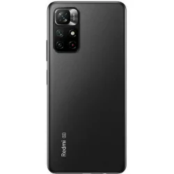 Xiaomi Redmi Note 11S 5G Dual SIM (4/128GB) Midnight Black