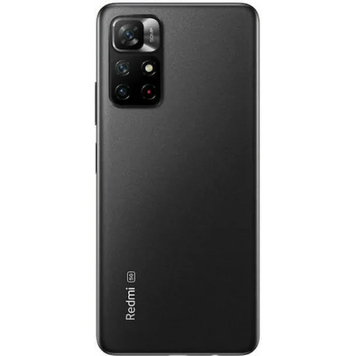 Xiaomi Redmi Note 11S 5G Dual SIM (4/128GB) Midnight Black Xiaomi Redmi Note 11S 5G Dual SIM (4/128GB) Midnight Black