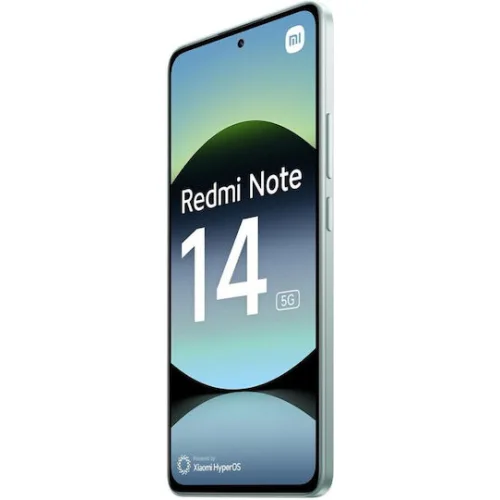 Xiaomi Redmi Note 14 5G Dual SIM (8/256GB) Coral Green