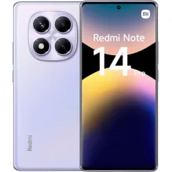Xiaomi Redmi Note 14 Pro 4G NFC Dual SIM (8/256GB) Aurora Purple