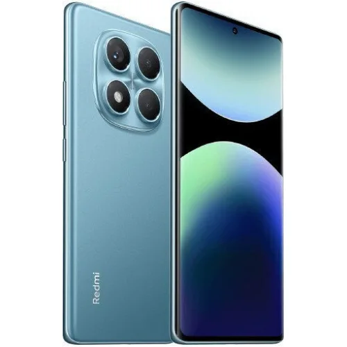 Xiaomi Redmi Note 14 Pro 4G NFC Dual SIM (8/256GB) Ocean Blue
