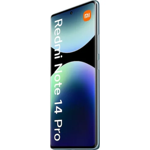 Xiaomi Redmi Note 14 Pro 4G NFC Dual SIM (8/256GB) Ocean Blue