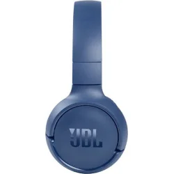 JBL Tune 510BT Ασύρματα / Ενσύρματα On Ear Ακουστικά με 40 ώρες Λειτουργίας και Quick Charge Μπλε JBL Tune 510BT Ασύρματα / Ενσύρματα On Ear Ακουστικά με 40 ώρες Λειτουργίας και Quick Charge Μπλε