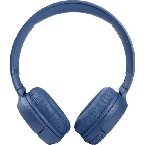 JBL Tune 510BT Ασύρματα / Ενσύρματα On Ear Ακουστικά με 40 ώρες Λειτουργίας και Quick Charge Μπλε
