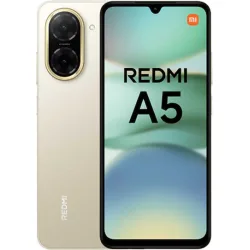 Xiaomi Redmi A5 4G Dual SIM (3/64GB) Sandy Gold Xiaomi Redmi A5 4G Dual SIM (3/64GB) Sandy Gold