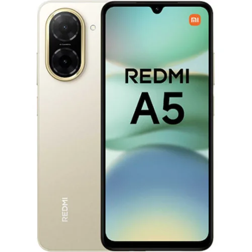 Xiaomi Redmi A5 4G Dual SIM (3/64GB) Sandy Gold Xiaomi Redmi A5 4G Dual SIM (3/64GB) Sandy Gold