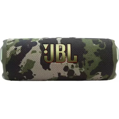 JBL Flip 7 Αδιάβροχο Ηχείο Bluetooth 35W με Διάρκεια Μπαταρίας έως 16 ώρες Πολύχρωμο