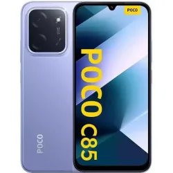 Xiaomi Poco C85 NFC Dual SIM (6/128GB) Μωβ