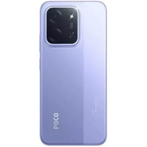 Xiaomi Poco C85 NFC Dual SIM (6/128GB) Μωβ Xiaomi Poco C85 NFC Dual SIM (6/128GB) Μωβ