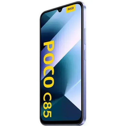 Xiaomi Poco C85 NFC Dual SIM (6/128GB) Μωβ Xiaomi Poco C85 NFC Dual SIM (6/128GB) Μωβ