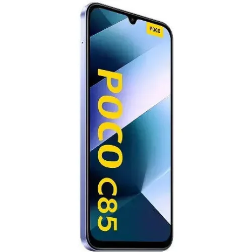 Xiaomi Poco C85 NFC Dual SIM (6/128GB) Μωβ Xiaomi Poco C85 NFC Dual SIM (6/128GB) Μωβ