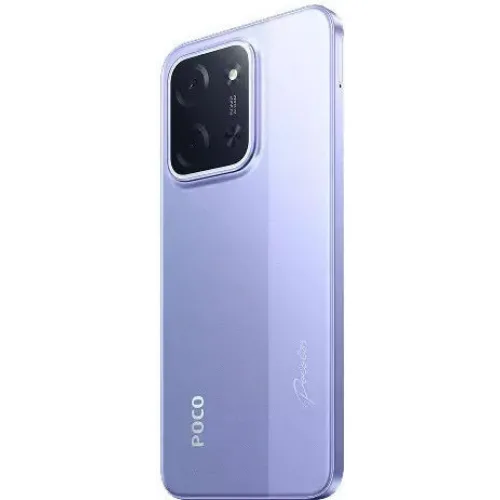 Xiaomi Poco C85 NFC Dual SIM (6/128GB) Μωβ Xiaomi Poco C85 NFC Dual SIM (6/128GB) Μωβ