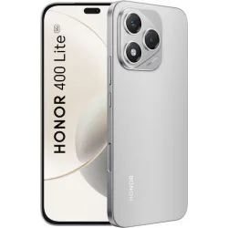 Honor 400 Lite 5G Dual SIM (8/256GB) Γκρι