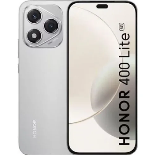 Honor 400 Lite 5G Dual SIM (8/256GB) Γκρι