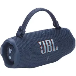JBL Charge 6 Αδιάβροχο Ηχείο Bluetooth με Διάρκεια Μπαταρίας έως 28 ώρες Μπλε