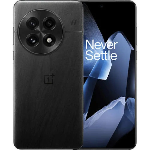 OnePlus 13 5G Dual SIM (12/256GB) Black Eclipse