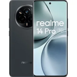 Realme 14 Pro 5G Dual SIM (12/512GB) Suede Grey