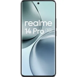 Realme 14 Pro 5G Dual SIM (12/512GB) Suede Grey