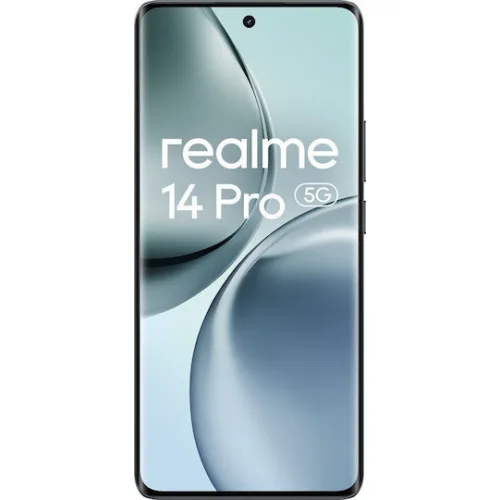 Realme 14 Pro 5G Dual SIM (12/512GB) Suede Grey