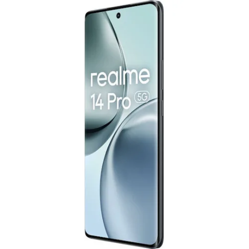 Realme 14 Pro 5G Dual SIM (12/512GB) Suede Grey