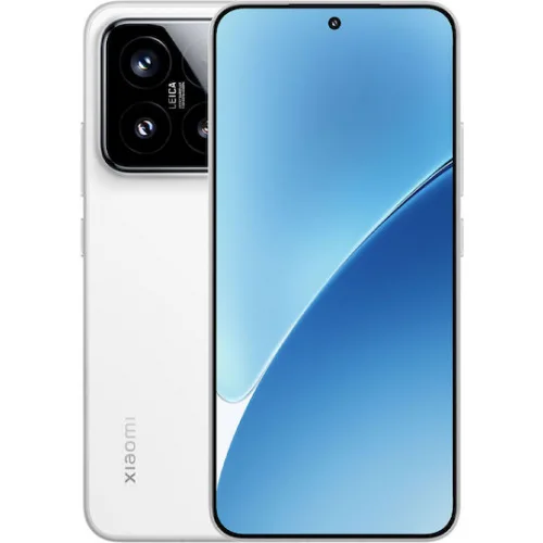 Xiaomi 15 5G (12/512GB) Λευκό Xiaomi 15 5G (12/512GB) Λευκό