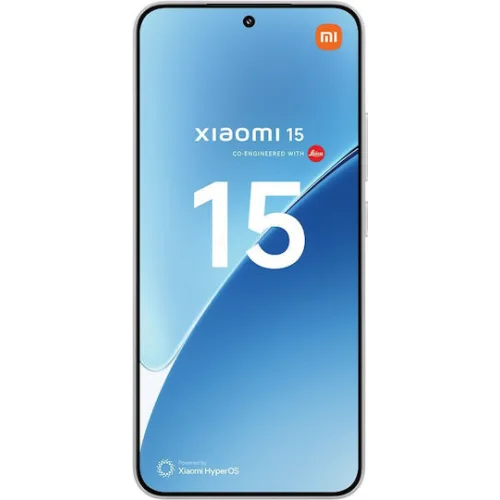 Xiaomi 15 5G (12/512GB) Λευκό Xiaomi 15 5G (12/512GB) Λευκό