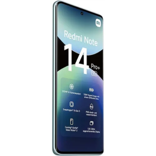 Xiaomi Redmi Note 14 Pro+ 5G Dual SIM (8/256GB) Frost Blue