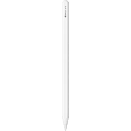 Apple Pencil Pro Ψηφιακή Γραφίδα Αφής με Palm Rejection για iPad Pro 2024 / iPad Air 2024 σε Λευκό χρώμα MX2D3ZM/A