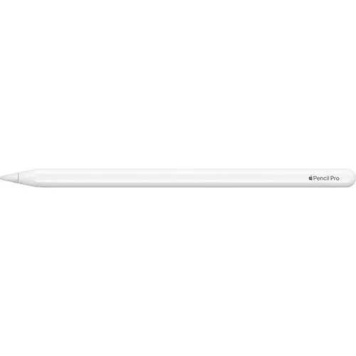 Apple Pencil Pro Ψηφιακή Γραφίδα Αφής με Palm Rejection για iPad Pro 2024 / iPad Air 2024 σε Λευκό χρώμα MX2D3ZM/A