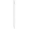 Apple Pencil Pro Ψηφιακή Γραφίδα Αφής με Palm Rejection για iPad Pro 2024 / iPad Air 2024 σε Λευκό χρώμα MX2D3ZM/A