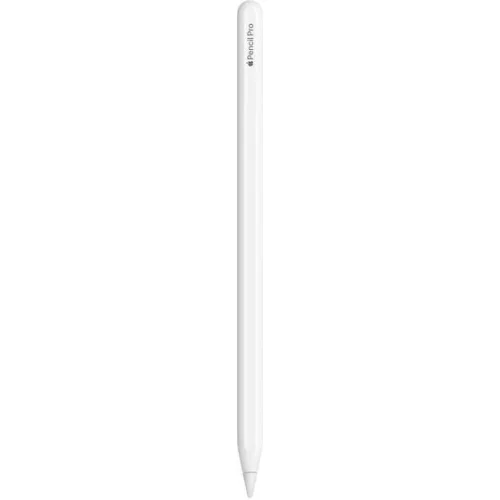 Apple Pencil Pro Ψηφιακή Γραφίδα Αφής με Palm Rejection για iPad Pro 2024 / iPad Air 2024 σε Λευκό χρώμα MX2D3ZM/A
