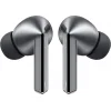 Samsung Galaxy Buds3 Pro Bluetooth Handsfree Ακουστικά με Αντοχή στον Ιδρώτα και Θήκη Φόρτισης Ασημί