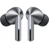 Samsung Galaxy Buds3 Pro Bluetooth Handsfree Ακουστικά με Αντοχή στον Ιδρώτα και Θήκη Φόρτισης Ασημί