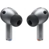 Samsung Galaxy Buds3 Pro Bluetooth Handsfree Ακουστικά με Αντοχή στον Ιδρώτα και Θήκη Φόρτισης Ασημί