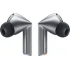 Samsung Galaxy Buds3 Pro Bluetooth Handsfree Ακουστικά με Αντοχή στον Ιδρώτα και Θήκη Φόρτισης Ασημί