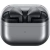 Samsung Galaxy Buds3 Pro Bluetooth Handsfree Ακουστικά με Αντοχή στον Ιδρώτα και Θήκη Φόρτισης Ασημί