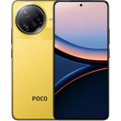 Xiaomi Poco F7 Ultra 5G Dual SIM (16/512GB) Κίτρινο