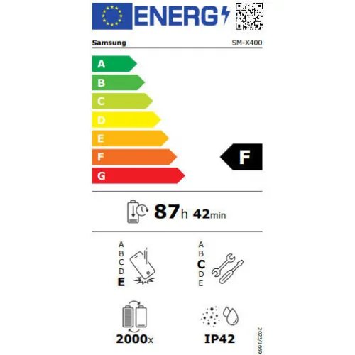 Samsung Galaxy Tab S10 Lite 10.9" (8GB/256GB) Γκρι