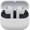Samsung Galaxy Buds3 FE Bluetooth Handsfree Ακουστικά με Αντοχή στον Ιδρώτα και Θήκη Φόρτισης Γκρι