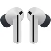 Samsung Galaxy Buds3 FE Bluetooth Handsfree Ακουστικά με Αντοχή στον Ιδρώτα και Θήκη Φόρτισης Γκρι