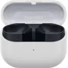 Samsung Galaxy Buds3 FE Bluetooth Handsfree Ακουστικά με Αντοχή στον Ιδρώτα και Θήκη Φόρτισης Γκρι